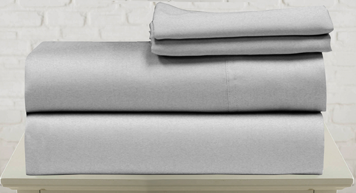 BAMBOO SHEET COLLECTION GRAY